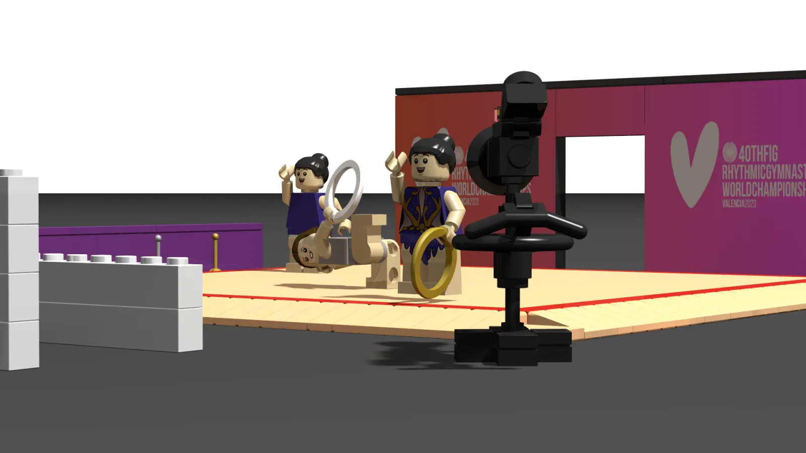 LEGO X FIG gallery image