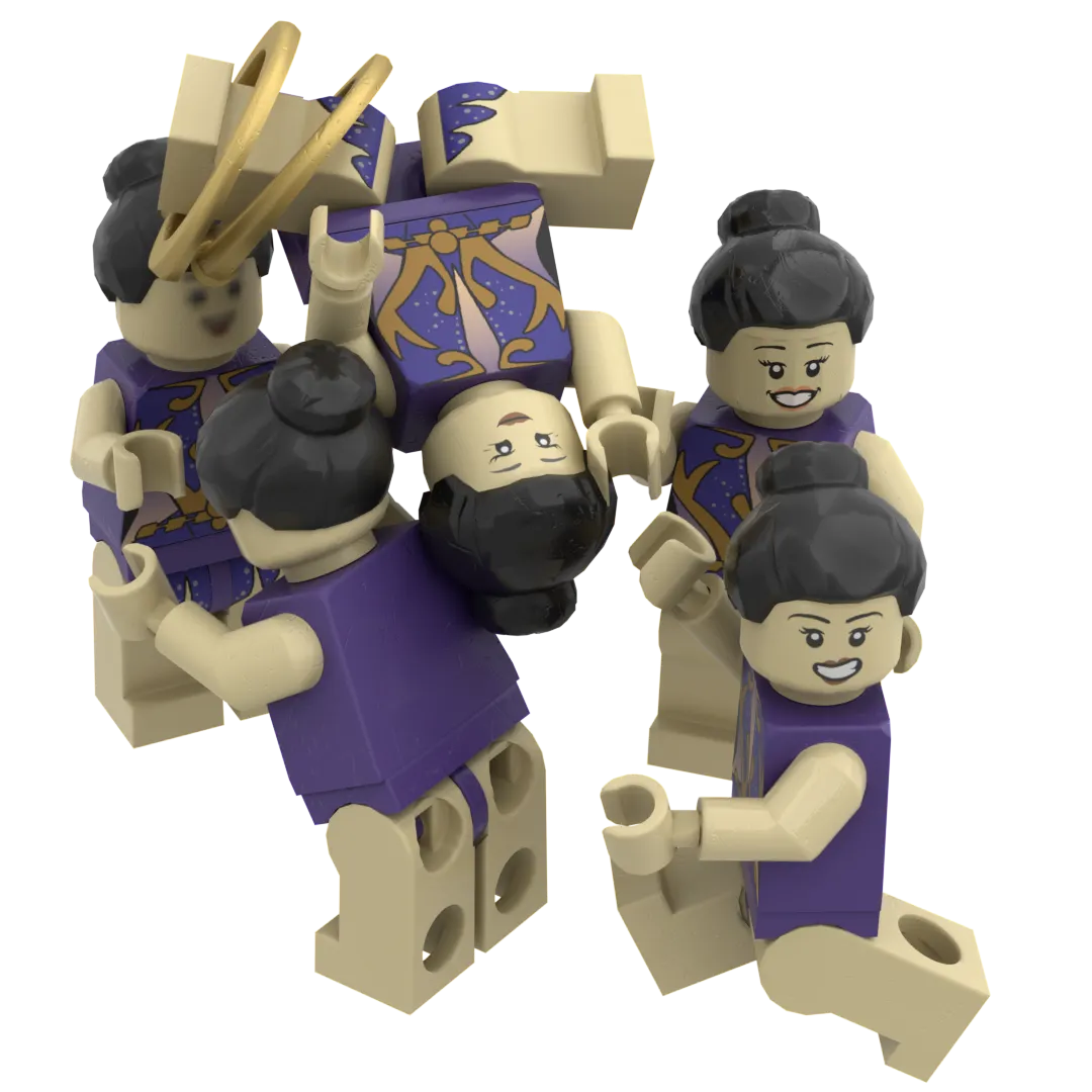 LEGO X FIG gallery image