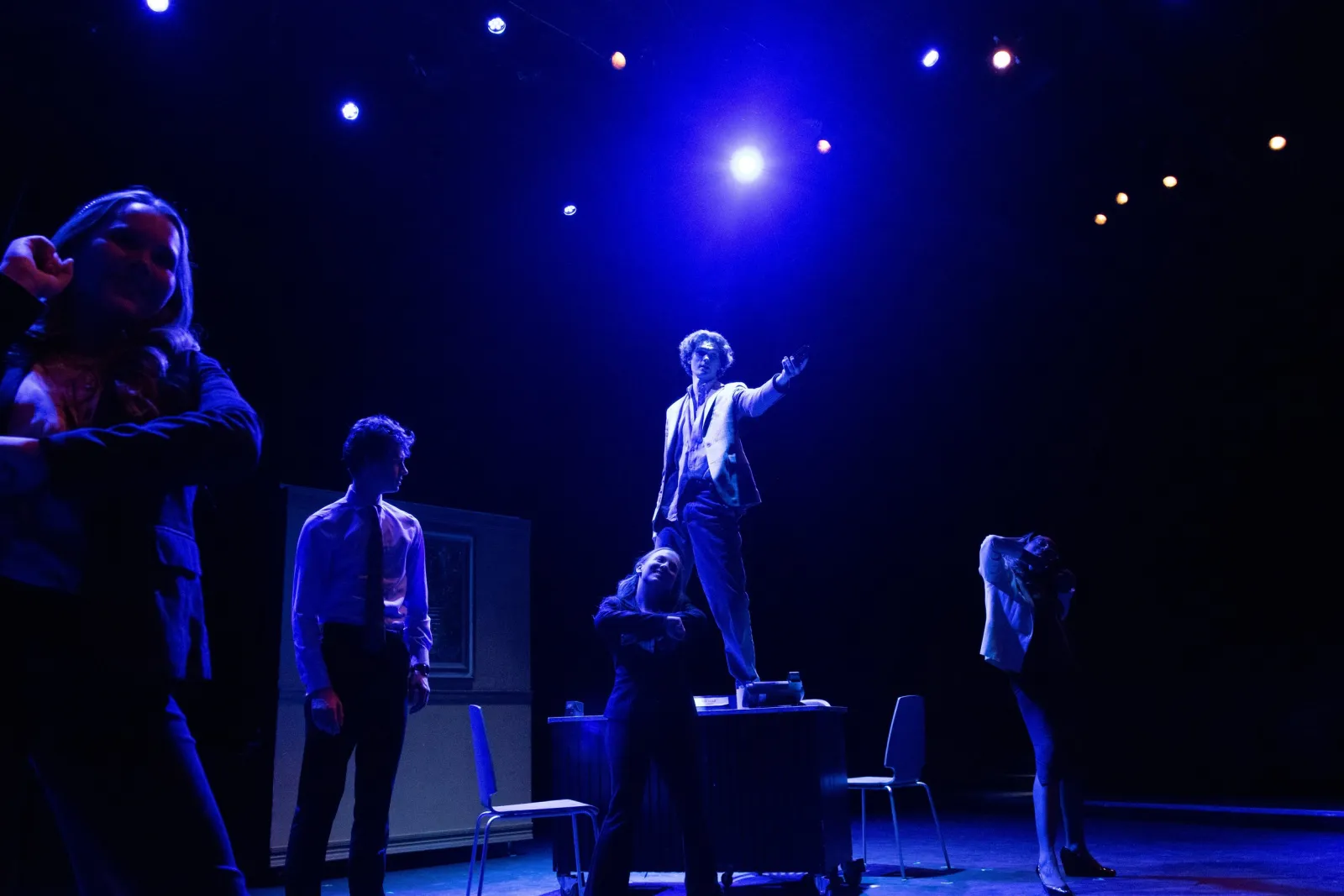 Ithaca College Theatre Performance